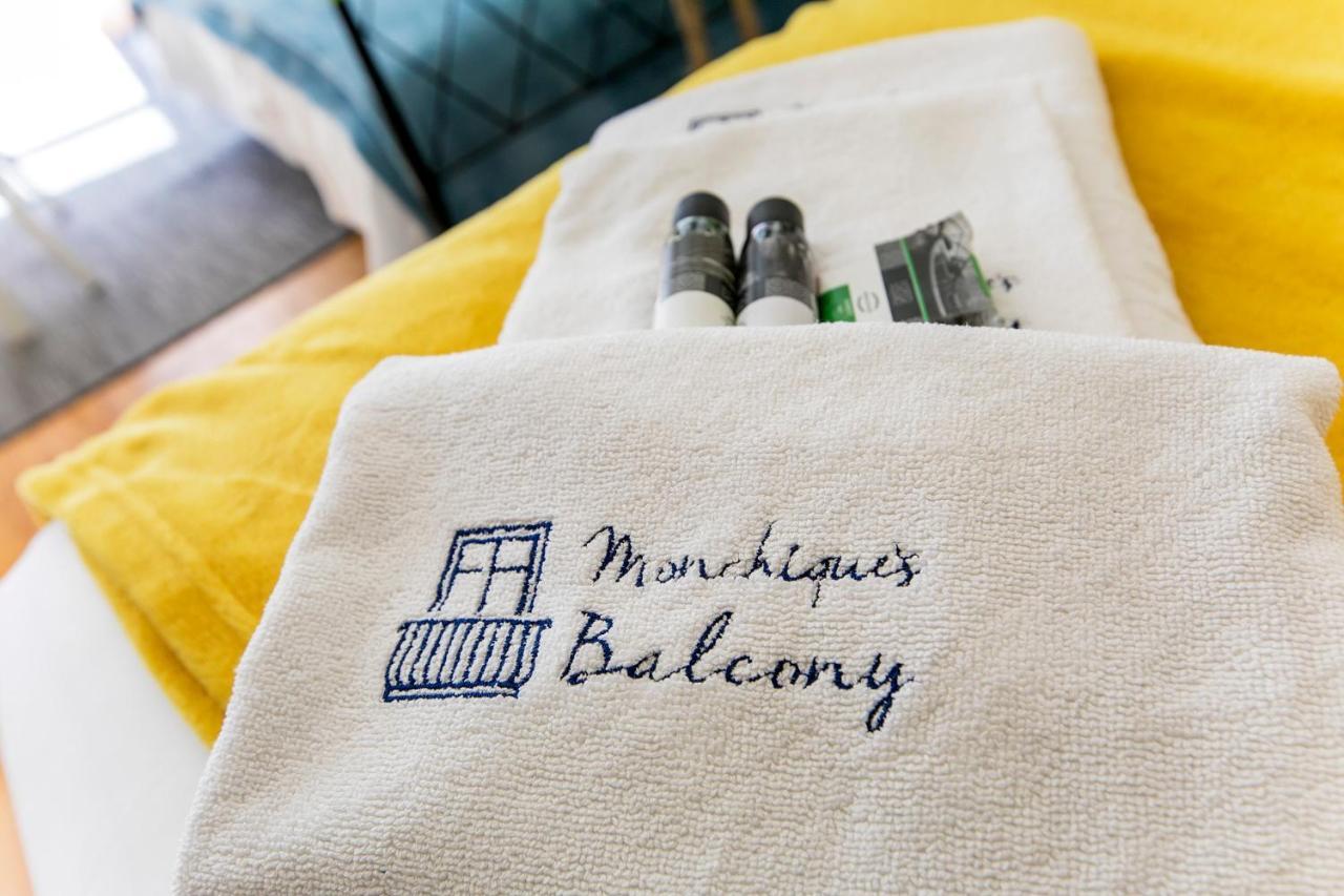 Monchique's Balcony * Porto