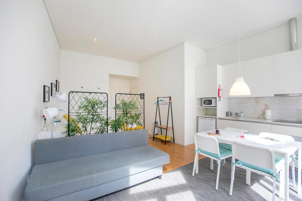 Monchique's Balcony Apartment Porto