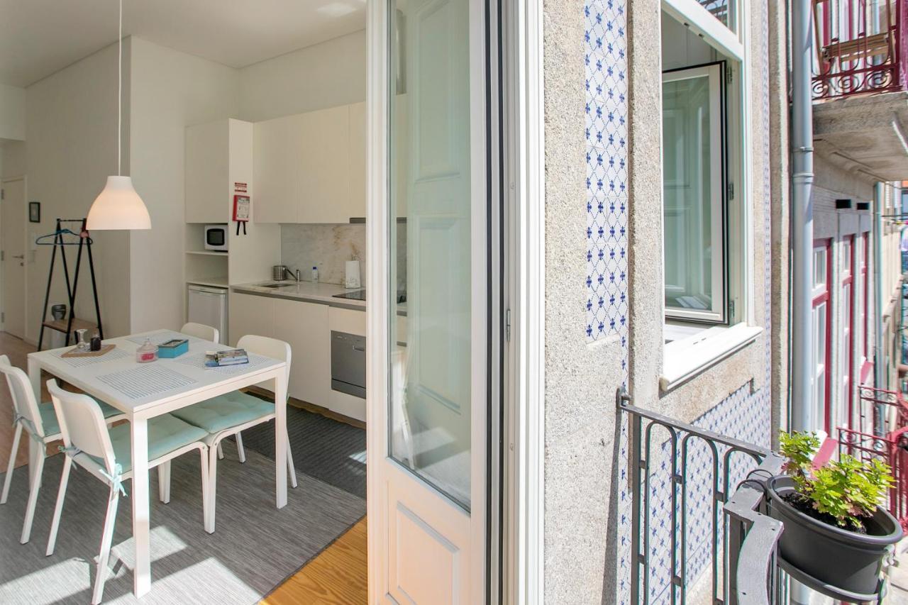 Apartment Monchique's Balcony Porto
