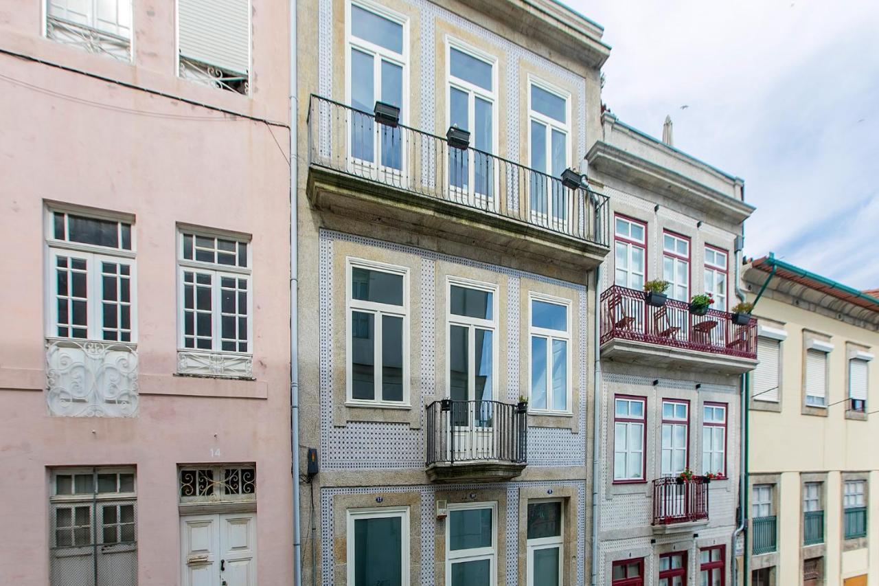 Apartment Monchique's Balcony Porto