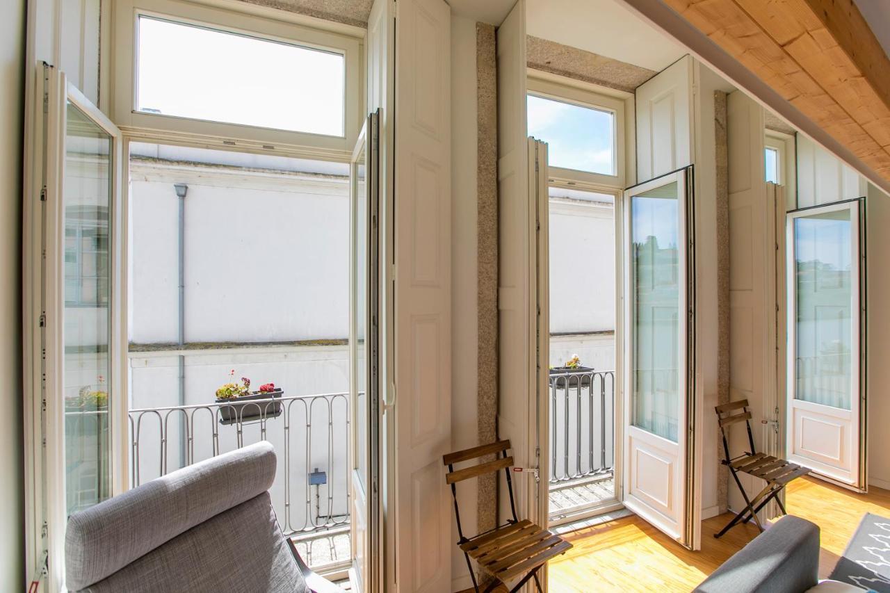 Monchique's Balcony Porto