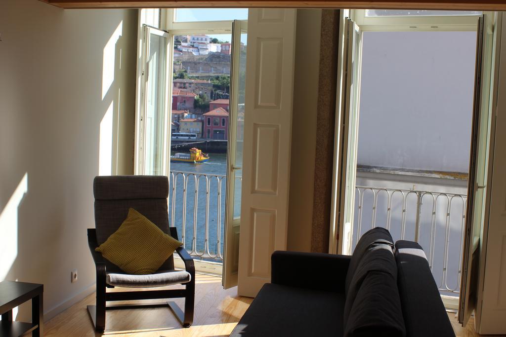 Apartment Monchique's Balcony Porto